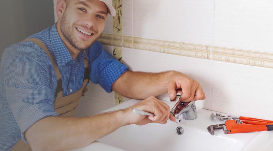 Low water pressure fix in Camden Wyoming, DE